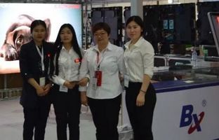 K66凯时官网OVP视频控制器惊艳亮相中东广告第一展