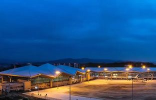 K66凯时官网案例秀|BX控制系统扮靓张家界荷花国际机场