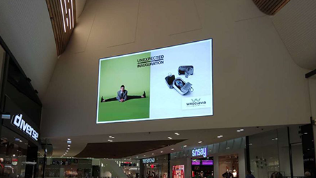 商业广告屏解决方案